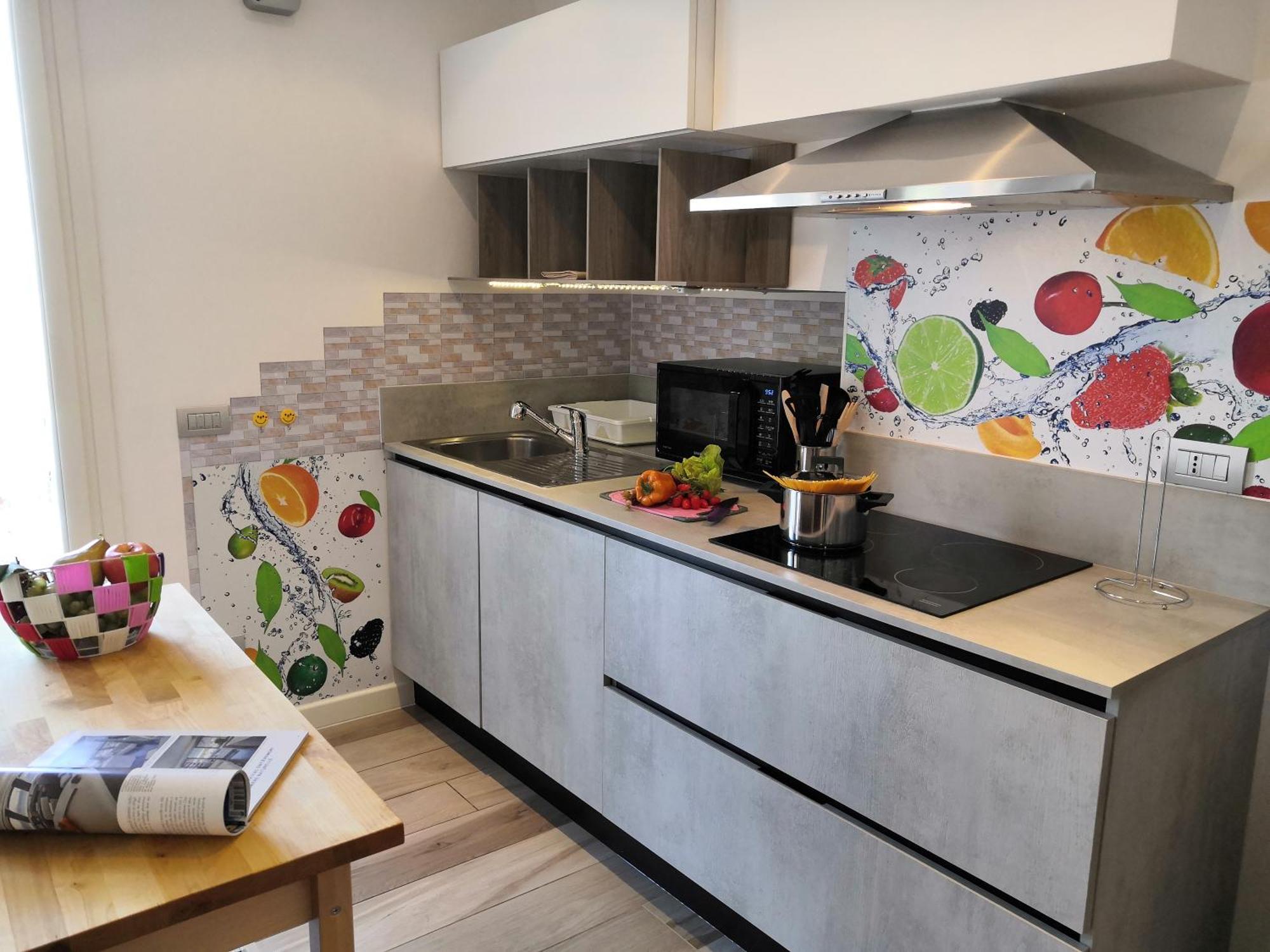 Butterfly Apt In Suna With Garage Verbania Exterior photo